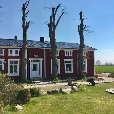 Hébergement de vacances Feldhaus Weidemann Blieschendorf